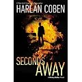 Seconds Away (Book Two): A Mickey Bolitar Novel