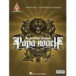 Papa Roach - The Paramour Sessions book cover