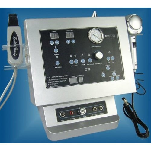 4 in 1 Professional Diamond Microdermabrasion Machine