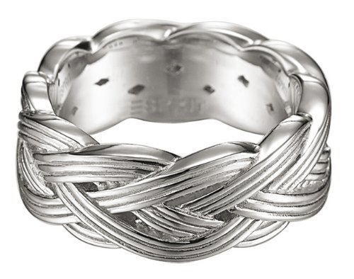 Esprit Ring PURE ROPE RW 18925 Sterling Silber S.ESRG91574A180 Preisvergleich