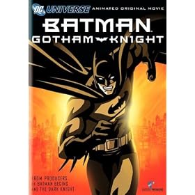 Batman: Gotham Knight Affiche du film Poster Movie Ordonnance: Gotham Knight (27 x 40 In - 69cm x 102cm) Style A