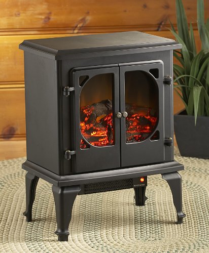 Taylor Electric Stove - Black (19