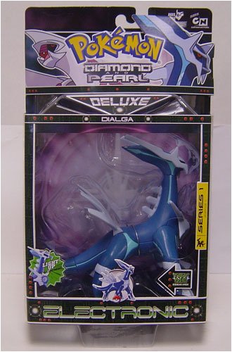 51eZ olGvHL Pokemon Diamond & Pearl Series 1 Deluxe Electronic Action Figure Dialga