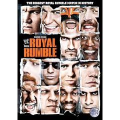 WWE - Royal Rumble 2011