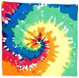 Hippie Tie Dye Bandana