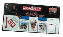 San Francisco Giants Monopoly