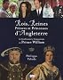 Rois, reines, princes et princesses d'Angleterre