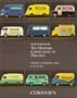 Christie's - South Kensington: The Howard Collection of Diecasts - Sale No. 5727 - Sunday, September 25, 2005