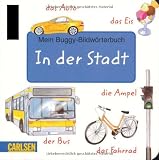 Produkt-Bild: Buggy-B&uuml;cher: Bildw&ouml;rter: In der Stadt: Mein Buggy-Bildw&ouml;rterbuch