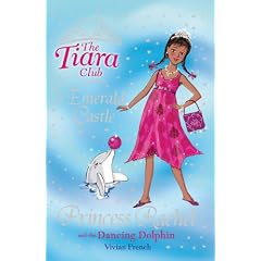 Princess Rachel and the Dancing Dolphin (The Tiara Club)