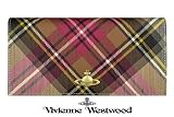 Vivienne Westwood 長財布 定番 DERBY MULTI マルチタータン1032VW30 　並行輸入品-7