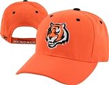 Cincinnati Bengals - Orange - BL Adjustable Hat - B000687G3A