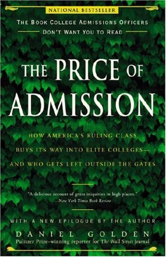The Price of Admission: How America