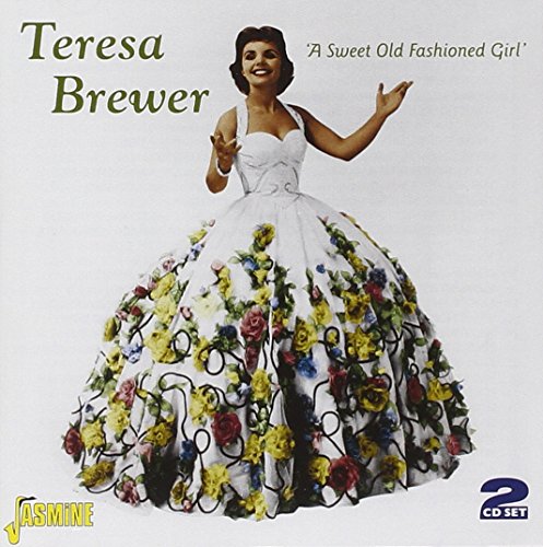 Teresa Brewer - Mutual Admiration Society Lyrics - Zortam Music