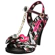 Betseyville Women's Lacey Sandal