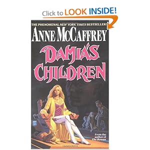 Damia's Children - Anne McCaffrey