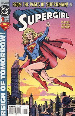  Supergirl (Mini-Series), Edition# 1