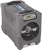 Drieaz F515 PHD 200 Compact Dehumidifier, 12.5" Width, Gray