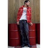 リーバイス（Levi’s） ジーンズ（507ジップアクセントブーツカットデニム） メンズ