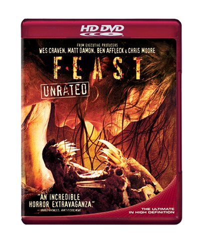 Feast (Unrated) [HD DVD]