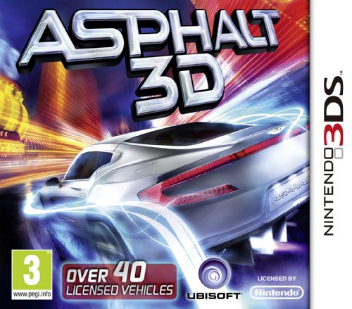 Asphalt 3D
