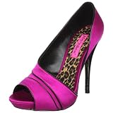 Betsey Johnson Women's Whitney Open-Toe Pump