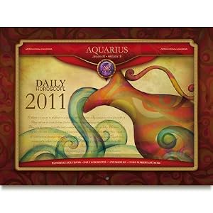 Aquarius 2011 Astrological
