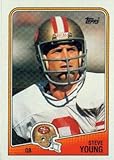 1988 Topps #39 Steve Young - San Francisco 49ers (Football Cards)