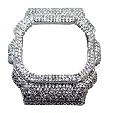 その他時計アクセサリー通販専門店ランキング6位 G-SHOCK ジーショック DW-5600専用 カスタムパーツ カスタムベゼル 角型/シルバー その他時計アクセサリー通販専門店ランキング6位 G-SHOCK ジーショック DW-5600専用 カスタムパーツ カスタムベゼル 角型/シルバー