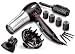 Remington D2035 U51 Hair Envy Volume and Curl Dryer