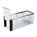 The Big Cheese - Rat Trap Cage - Poison Free Live Catch