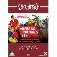 Where No Vultures Fly [DVD]