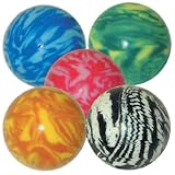 Psychedelic Superballs 32mm - 8ct