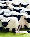 Fuzzy Sheep Tape Measure - 60"