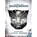 Transformers 1 To 3 Boxset [DVD]