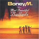 Their Most Beautiful Ballads - Boney M