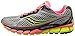 Saucony Women's Ride 7 Viziglo Running Shoe