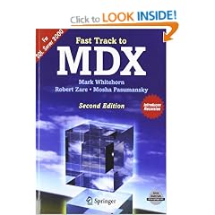 Fast Track to MDX: For SQL Server 2000