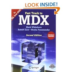Fast Track to MDX: For SQL Server 2000