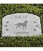 Personalized Memorial Stone - Dog