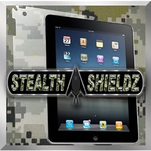 2-Pack Stealth Shieldz© Apple iPAD 2 FULL BACK Protector LIFETIME WARRANTY (Ultra CLEAR)