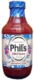 BBQ Sauce All Natural, Phil’s Family Recipe, Hawaiian Style, 18oz Glass Jar Reviews