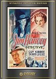 Jim Hanvey, Detective