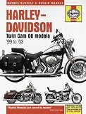 Haynes M2478 Service Manual 1999-2003 Harley Davidson Twin Cam 88 M2478