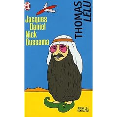 Jacques Daniel Nick Oussama