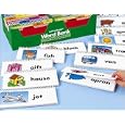 Lakeshore Word Bank Flip Books Boxed Set