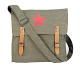 Classic Medic Bag With Red China Star
