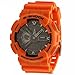 Casio G-Shock Rescue Black Dial Resin Multi Quartz Men's Watch GA110MR-4A