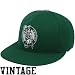 Mithchell & Ness Boston Celtics Kelly Green Vintage Logo Fitted Hat