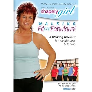 SHAPELY GIRL: WALKING FIT and FABULOUS!